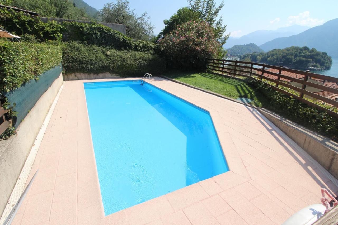 Vista Azzurra - Sala Comacina By Lovecomo Exterior photo